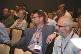 Educational sessions abound at the SC&RA Annual Conference