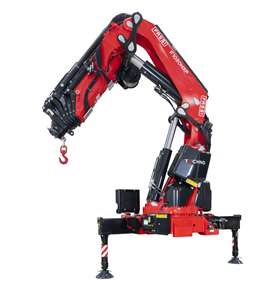 More reach and more capacity on the Fassi F1050R-HXP