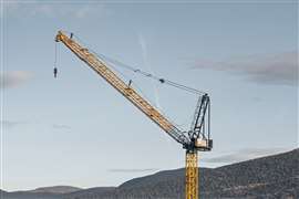 Liebherr 620 HC-L is a new bigger brother to the 440 HC-L.
