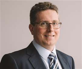 Chris Sleight, Off-Highway Research managing director