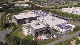 Kabelschlepp sustainable factory