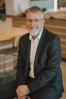 Dr Ulrich Hamme