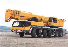 Liebherr LTM 1160/2