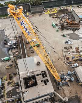 Bigge has added new crawlers to its fleet to meet industry demands