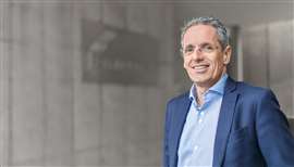 Horst Felbermayr, owner and CEO