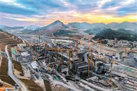 XCMG says it is developing new tower crane technologies for oversized lifting