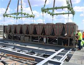 Modular spreader beams 