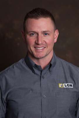 Ryan Group, VP of sales & marketing at LGH