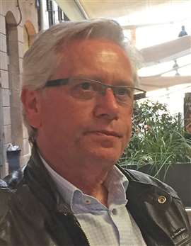Michael Posener 1958 to 2025