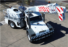 Franna AT22-2 pick and carry crane 2025