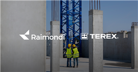 Raimondi übernimmt Terex Cranes