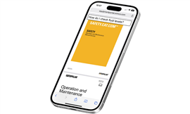 Le nouveau eScan de MCS Rental Software