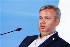 Daniel Gwóźdź, CEO e coproprietário da Krupinski Cranes