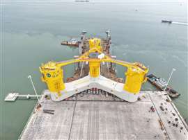 Vastwin Engineering Logistics, Scheuerle 