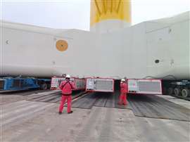 Vastwin Engineering Logistics