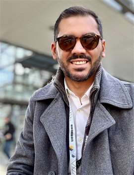 Igor Branco at Makro