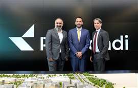 Raimondi KSA leadership and global CEO