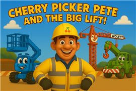 Cherry Picker Pete