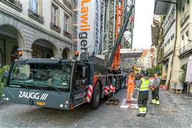 Liebherr MK 120-5.1E da Zaugg