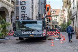 Liebherr MK 120-5.1E da Zaugg