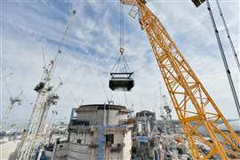 Modulift Mega Cage lift