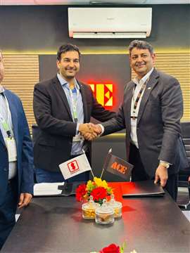 Rishi Sanghvi，Sanghvi Movers 总经理；Sorab Agarwal，ACE 执行董事