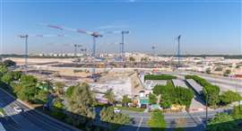 The US$6.5 billion Aljada development by Arada in Sharjah, UAE