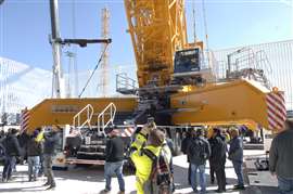 Bauma 2025 AD
