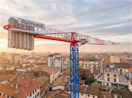 Raimondi extends its T Series range with addition of new T87