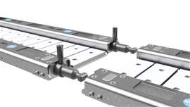 Connecteur de section LHST015