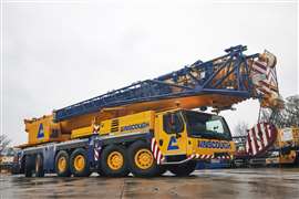 Ainscough monterà esclusivamente pneumatici Michelin