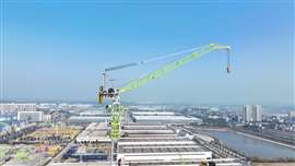 Zoomlion LW3600-240NB Foto: Zoomlion