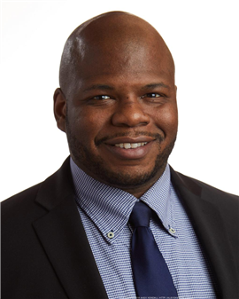 Dan Lester, vice president of field culture and inclusion at Clayco