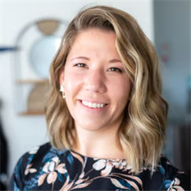 Meg Delp, director of workplace mental health at NAMI