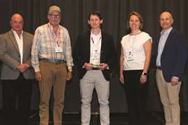 2026 Specialized Carriers & Rigging Association (SC&RA) Safety Award winners Photo: SC&RA