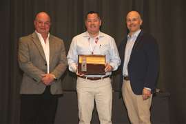 2026 Specialized Carriers & Rigging Association (SC&RA) Safety Award winners Photo: SC&RA
