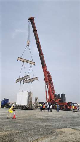 Red AC 700 avec gréement complexe