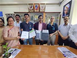 signing the MoU between IPA and JSSATE