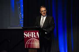 Joel Dandrea, CEO der SC&RA