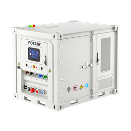 Potain Power Solutions' unit for tower cranes