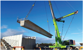 Boom Logistics machine