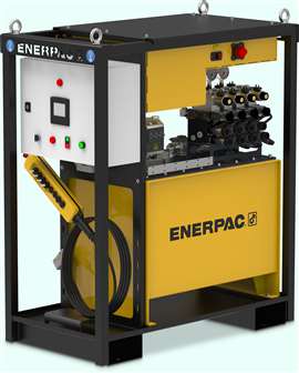 SFP-B battery-powered split-flow pump