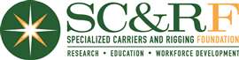 SC&RF logo