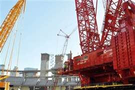 The evolution of Maxim Crane Works