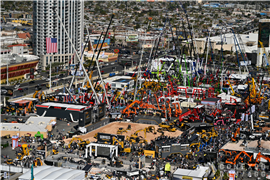 ConExpo-Con/Agg feiert 117 Jahre Geschichte