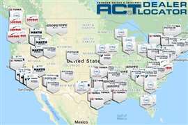 ACT Dealer Locator