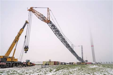 Liebherr LG 1750