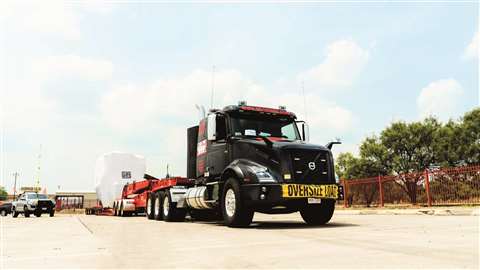 STI (Super Transport International Mexico-USA) on the move in Mexico