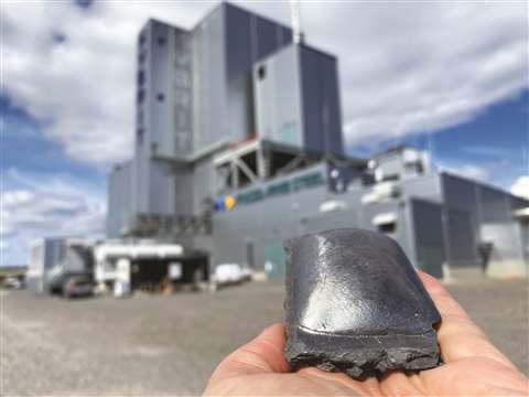 Using Hybrit fossil free steel technology, SSAB can reduce Sweden’s carbon dioxide emissions by 10 per cent.