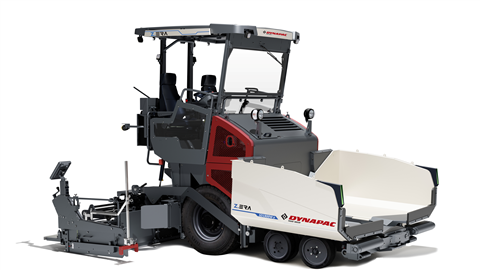 Dynapac eCity Paver SD1800We